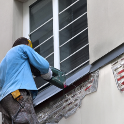 Enduit de façade : pour un rendu lisse et uniforme La Garde